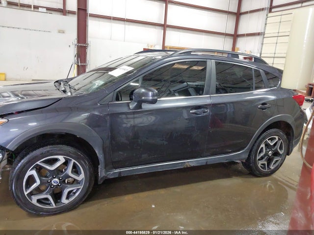 JF2GTALC3J8268918 Subaru Crosstrek 2.0i Limited