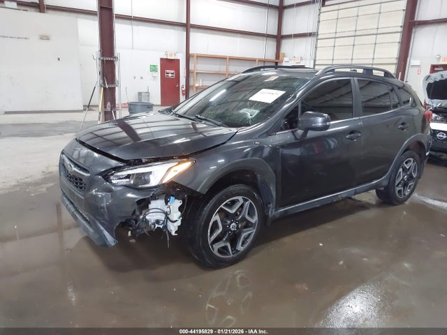 2018 SUBARU CROSSTREK JF2GTALC3J8268918 Photo 1