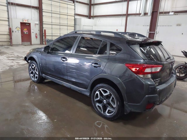 2018 SUBARU CROSSTREK JF2GTALC3J8268918 Photo 2