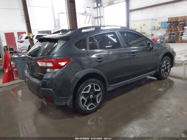 2018 SUBARU CROSSTREK JF2GTALC3J8268918 Photo 3