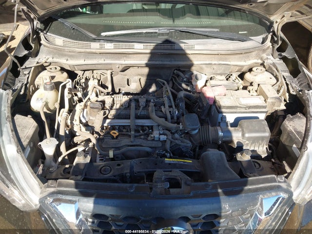 3N1CP5CUXJL540967 Nissan KICKS S
