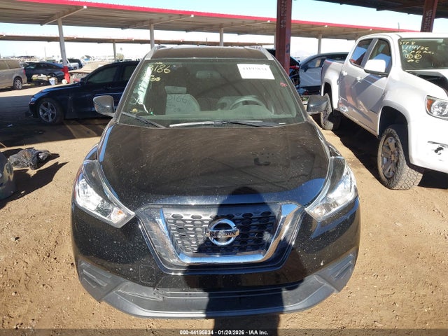 3N1CP5CUXJL540967 Nissan KICKS S
