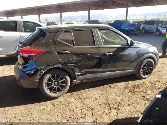 3N1CP5CUXJL540967 Nissan KICKS S