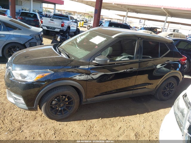 3N1CP5CUXJL540967 Nissan KICKS S
