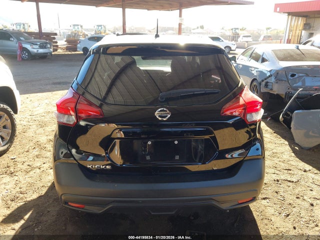 3N1CP5CUXJL540967 Nissan KICKS S