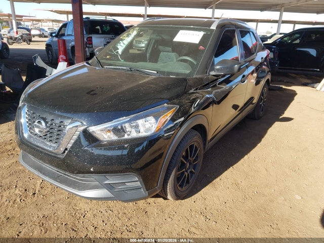 3N1CP5CUXJL540967 Nissan KICKS S