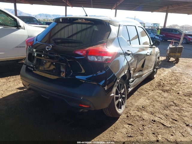 3N1CP5CUXJL540967 Nissan KICKS S