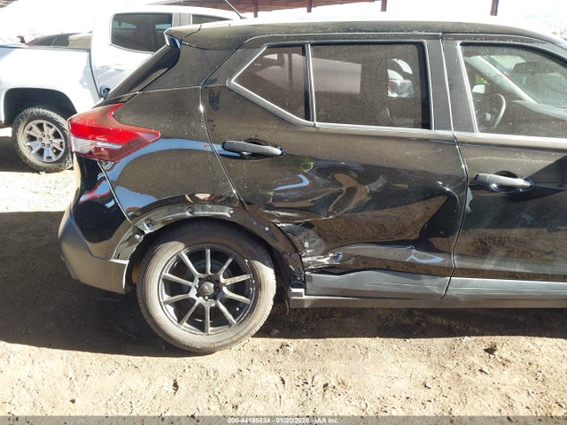 3N1CP5CUXJL540967 Nissan KICKS S