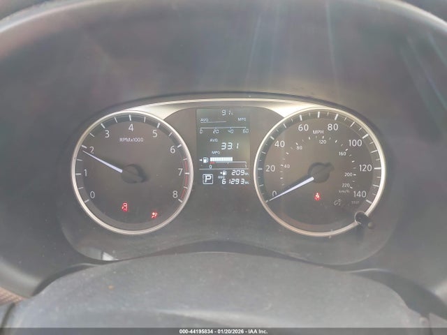 3N1CP5CUXJL540967 Nissan KICKS S