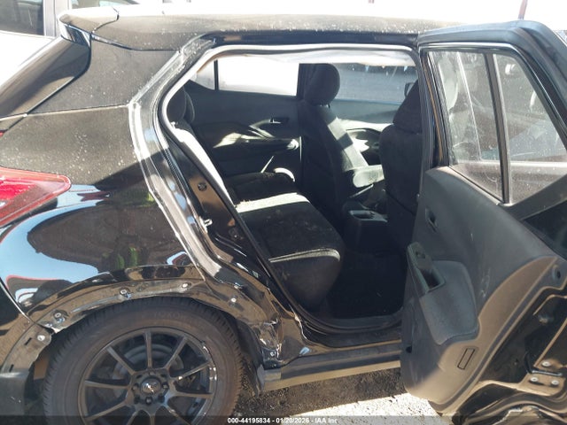 3N1CP5CUXJL540967 Nissan KICKS S