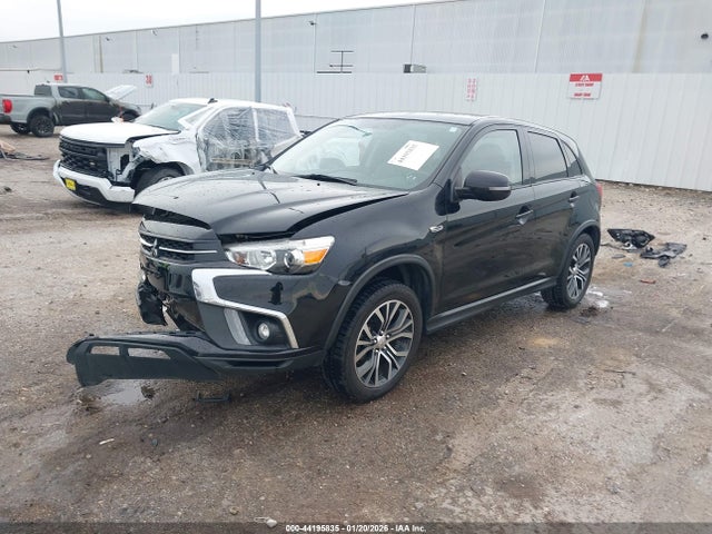 2018 MITSUBISHI OUTLANDER SPORT JA4AP3AW8JZ001845 Photo 1