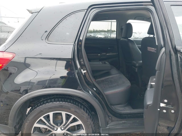 2018 MITSUBISHI OUTLANDER SPORT JA4AP3AW8JZ001845 Photo 7