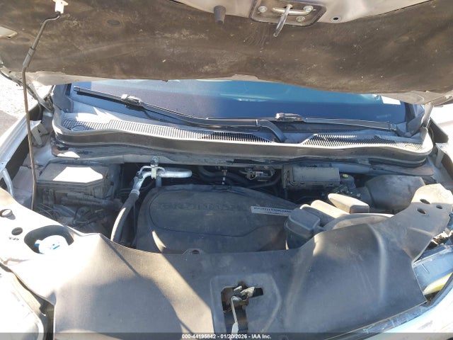 Auction sale of the 2018 Honda Pilot Ex, vin: 5FNYF5H31JB021407, lot number: 44195842