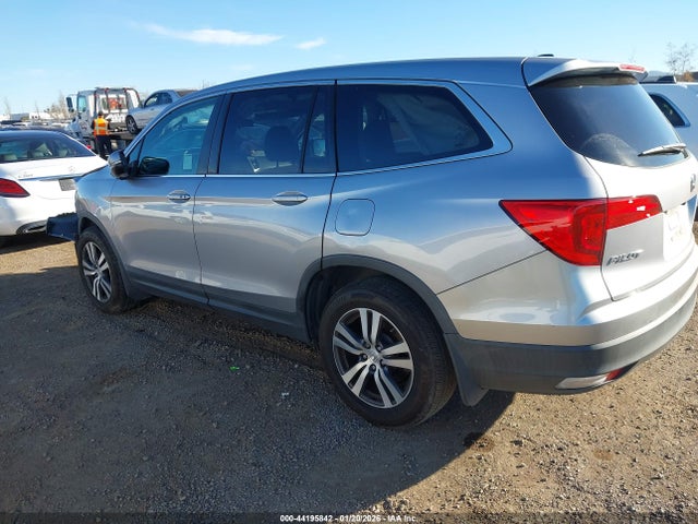 Auction sale of the 2018 Honda Pilot Ex, vin: 5FNYF5H31JB021407, lot number: 44195842