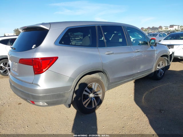 Auction sale of the 2018 Honda Pilot Ex, vin: 5FNYF5H31JB021407, lot number: 44195842