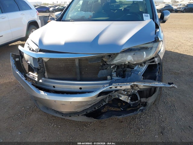 Auction sale of the 2018 Honda Pilot Ex, vin: 5FNYF5H31JB021407, lot number: 44195842