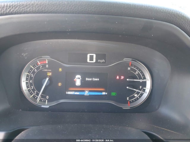 Auction sale of the 2018 Honda Pilot Ex, vin: 5FNYF5H31JB021407, lot number: 44195842