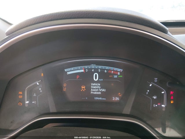 5J6RW2H59KA013970 Honda CR-V EX