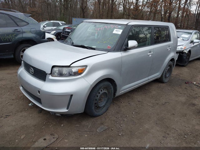 2010 Scion Xb მანქანა იყიდება აუქციონზე, vin: JTLZE4FE0A1101980, აუქციონის ნომერი: 44195846