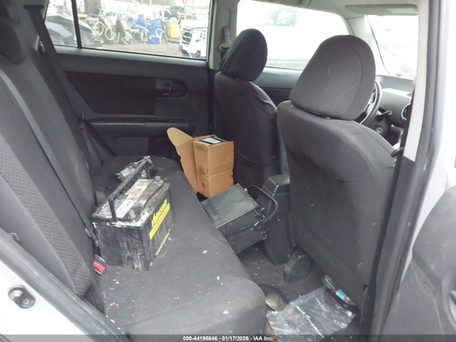 2010 Scion Xb მანქანა იყიდება აუქციონზე, vin: JTLZE4FE0A1101980, აუქციონის ნომერი: 44195846