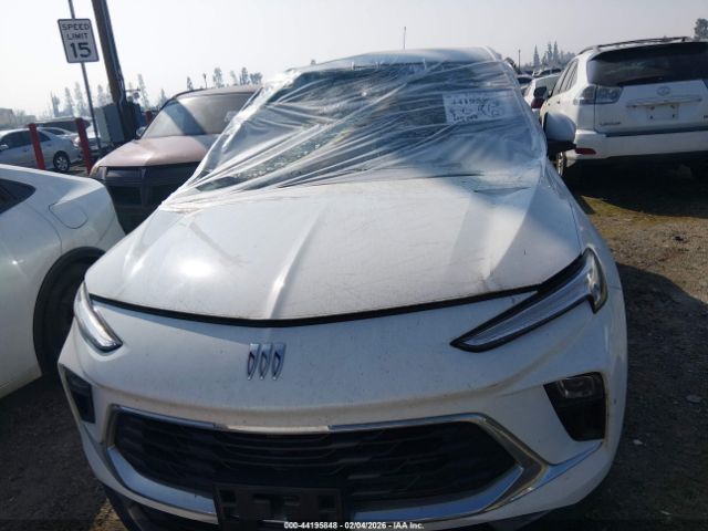 KL4AMBS27RB172282, 2024 Buick Encore Gx Preferred Fwd vehicle history