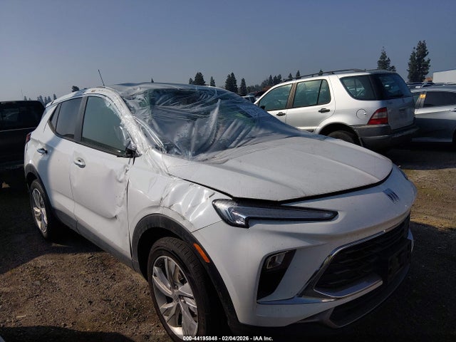KL4AMBS27RB172282 Buick Encore Gx Preferred Fwd
