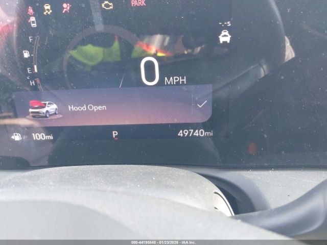 KL4AMBS27RB172282, 2024 Buick Encore Gx Preferred Fwd vehicle history