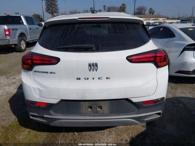 KL4AMBS27RB172282, 2024 Buick Encore Gx Preferred Fwd vehicle history