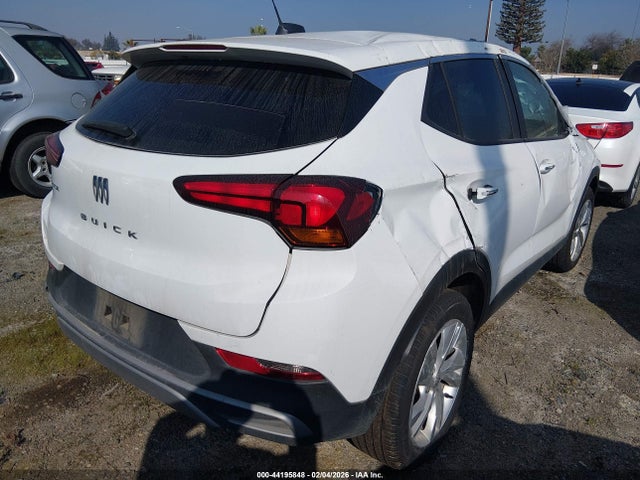 KL4AMBS27RB172282 Buick Encore Gx Preferred Fwd