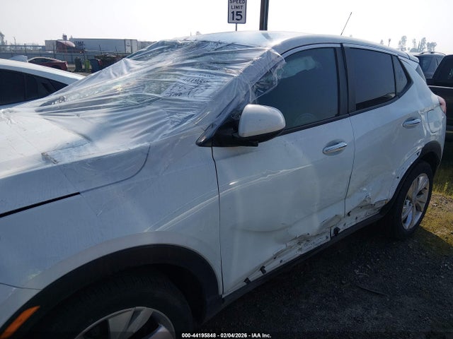 KL4AMBS27RB172282 Buick Encore Gx Preferred Fwd