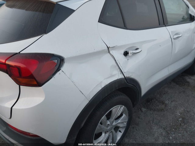 KL4AMBS27RB172282 Buick Encore Gx Preferred Fwd