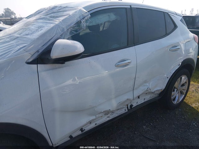 KL4AMBS27RB172282 Buick Encore Gx Preferred Fwd