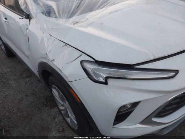 KL4AMBS27RB172282, 2024 Buick Encore Gx Preferred Fwd vehicle history