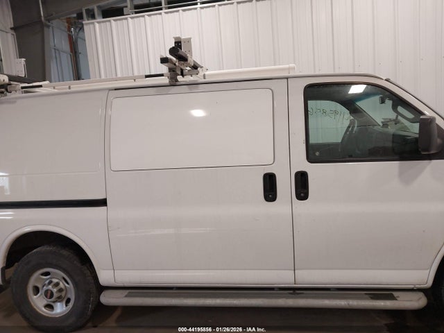 1GTW7AF70M1219850 GMC Savana Cargo Rwd 2500 Regular Wheelbase Work Van