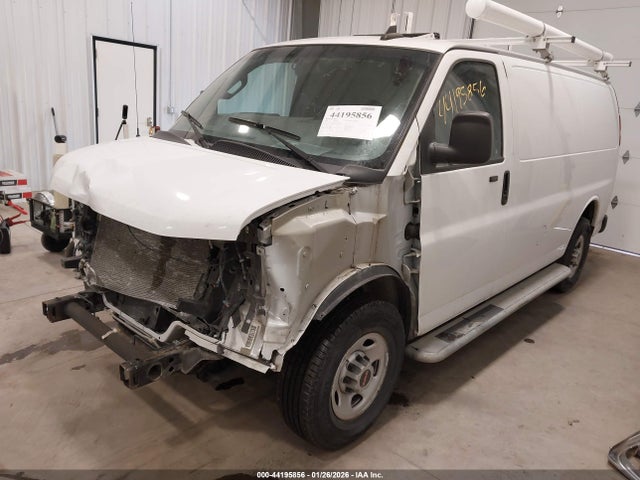 1GTW7AF70M1219850 GMC Savana Cargo Rwd 2500 Regular Wheelbase Work Van