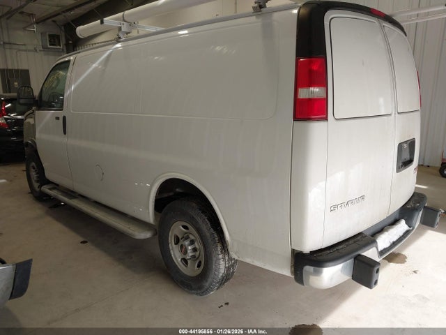 1GTW7AF70M1219850 GMC Savana Cargo Rwd 2500 Regular Wheelbase Work Van