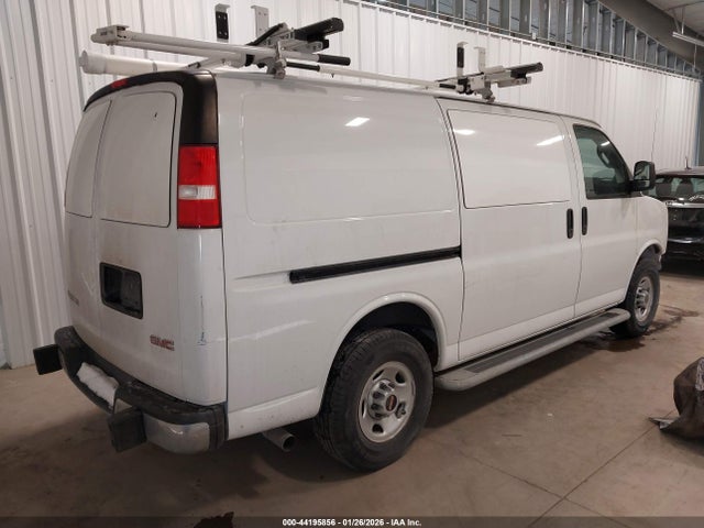 1GTW7AF70M1219850 GMC Savana Cargo Rwd 2500 Regular Wheelbase Work Van