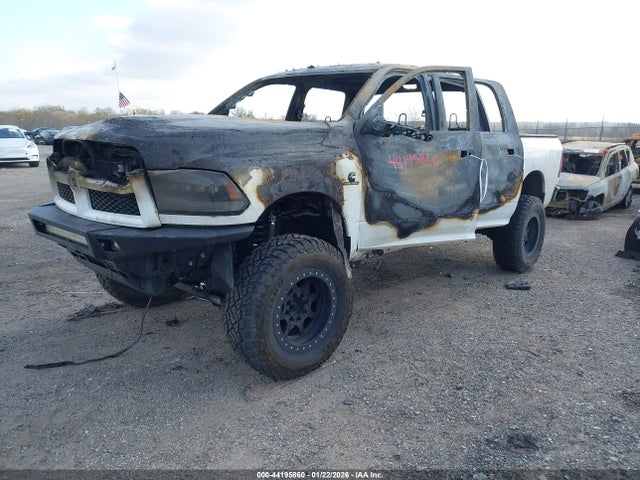 Продаж на аукціоні авто 2017 Ram 2500 Tradesman  4x4 6'4 Box, vin: 3C6UR5CL1HG663392, номер лоту: 44195860
