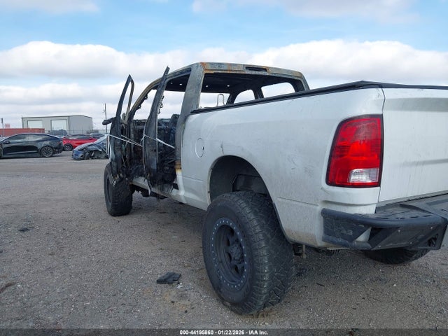 Продаж на аукціоні авто 2017 Ram 2500 Tradesman  4x4 6'4 Box, vin: 3C6UR5CL1HG663392, номер лоту: 44195860