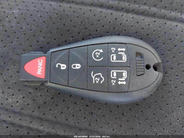 Продажа на аукционе авто 2019 Dodge Grand Caravan Sxt, vin: 2C4RDGCG5KR709271, номер лота: 44195865