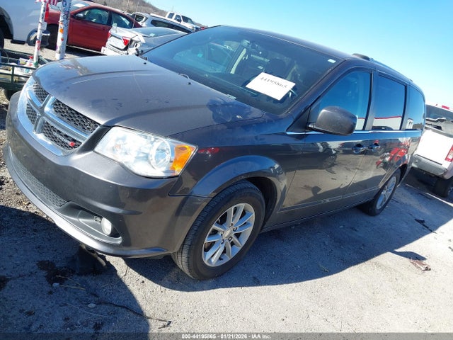 Продажа на аукционе авто 2019 Dodge Grand Caravan Sxt, vin: 2C4RDGCG5KR709271, номер лота: 44195865