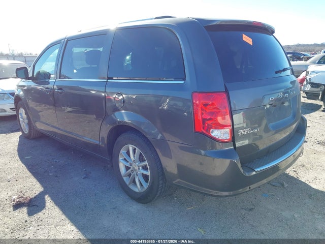 Продажа на аукционе авто 2019 Dodge Grand Caravan Sxt, vin: 2C4RDGCG5KR709271, номер лота: 44195865