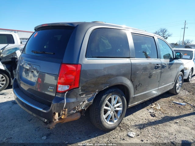 Продажа на аукционе авто 2019 Dodge Grand Caravan Sxt, vin: 2C4RDGCG5KR709271, номер лота: 44195865