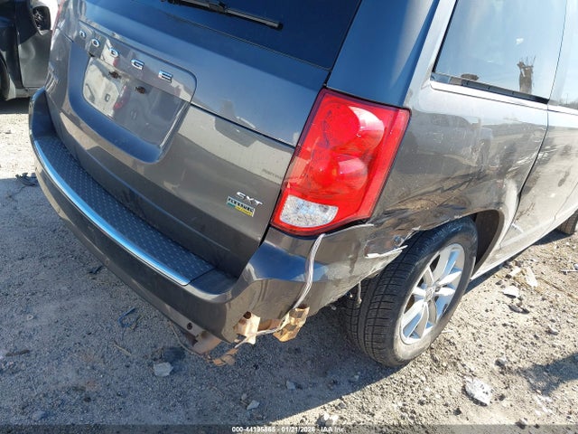 Продажа на аукционе авто 2019 Dodge Grand Caravan Sxt, vin: 2C4RDGCG5KR709271, номер лота: 44195865