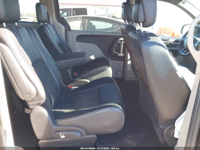 Продажа на аукционе авто 2019 Dodge Grand Caravan Sxt, vin: 2C4RDGCG5KR709271, номер лота: 44195865