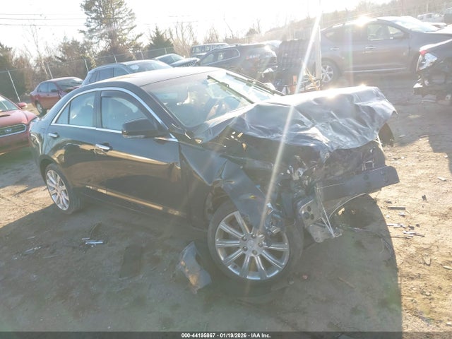 2015 CADILLAC ATS 1G6AH5RXXF0115341 Photo 0