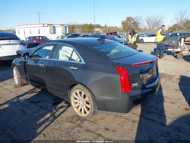 2015 CADILLAC ATS 1G6AH5RXXF0115341 Photo 2
