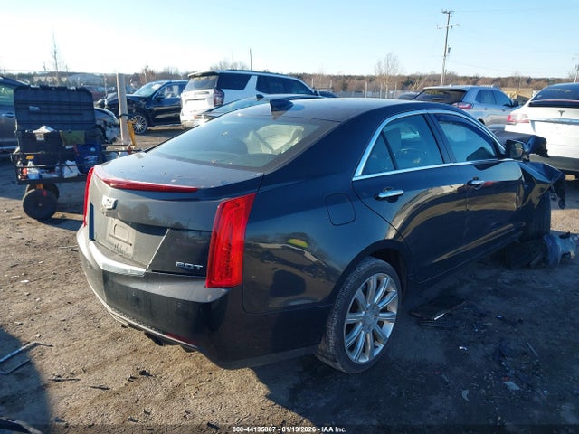 2015 CADILLAC ATS 1G6AH5RXXF0115341 Photo 3