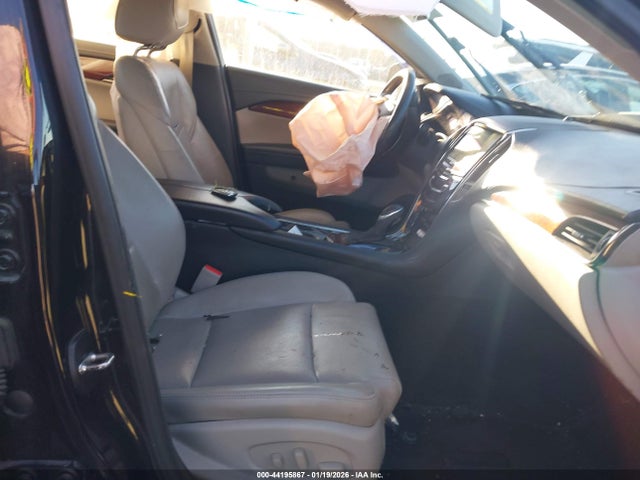 2015 CADILLAC ATS 1G6AH5RXXF0115341 Photo 4