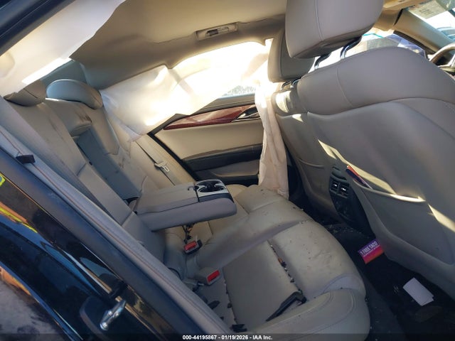 2015 CADILLAC ATS 1G6AH5RXXF0115341 Photo 7